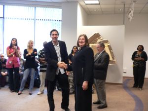 farewell reception 2008